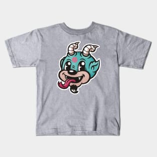 Cute devil Kids T-Shirt